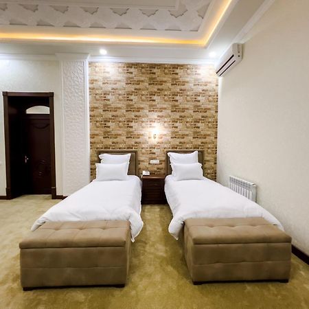 Hotel Marakanda Samarkand Buitenkant foto