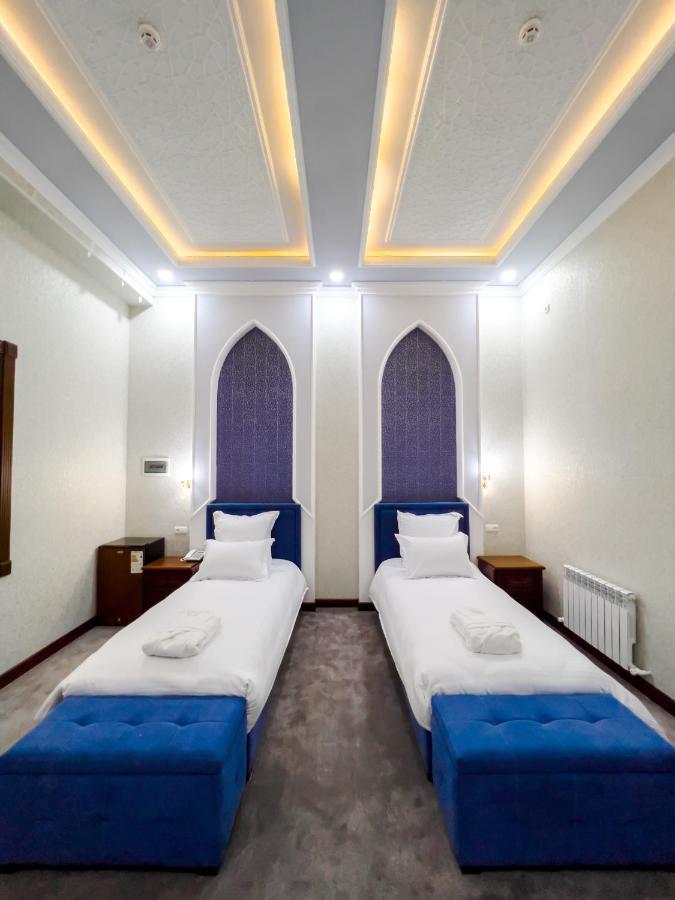 Hotel Marakanda Samarkand Buitenkant foto