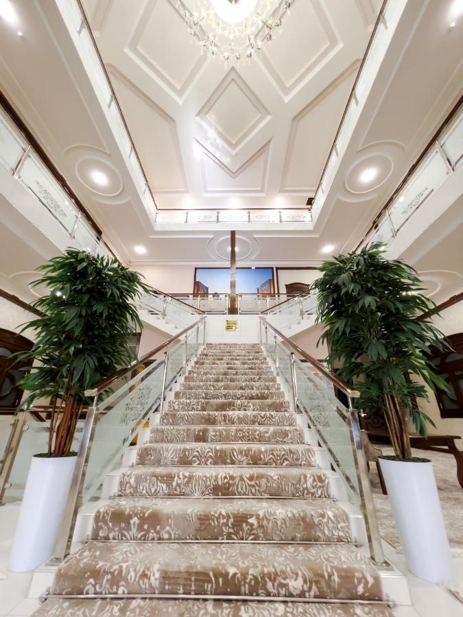 Hotel Marakanda Samarkand Buitenkant foto